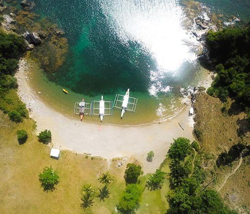 Isla Echague Hotel El Nido Exterior photo